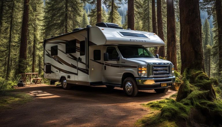 Experience the Freedom of Boondocking RV Living