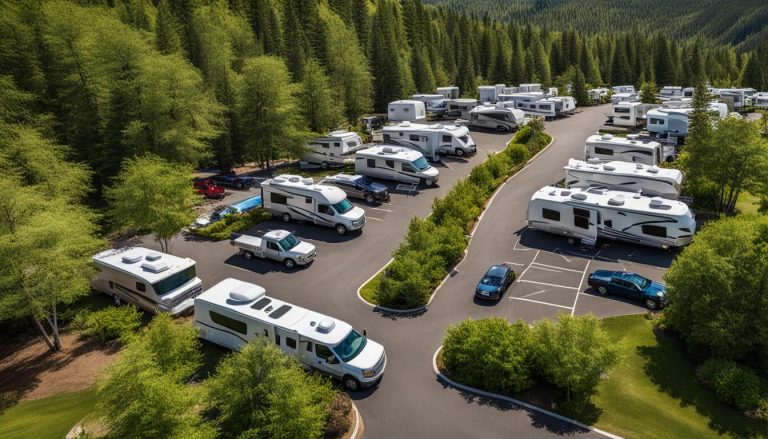 RV Parking Solutions: Find Your Spot Now!