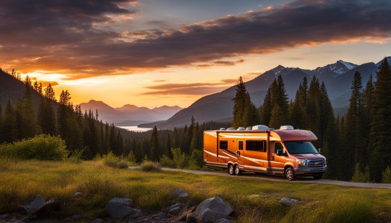 Free RV Parking Spots Across the U.S. Uncovered
