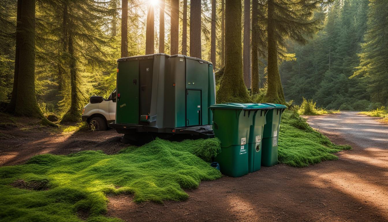 Free RV Waste Disposal Sites Near You