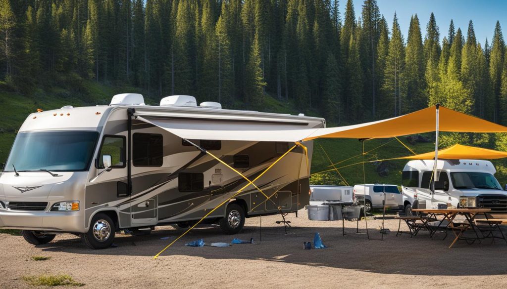where to find replacement rv awning parts