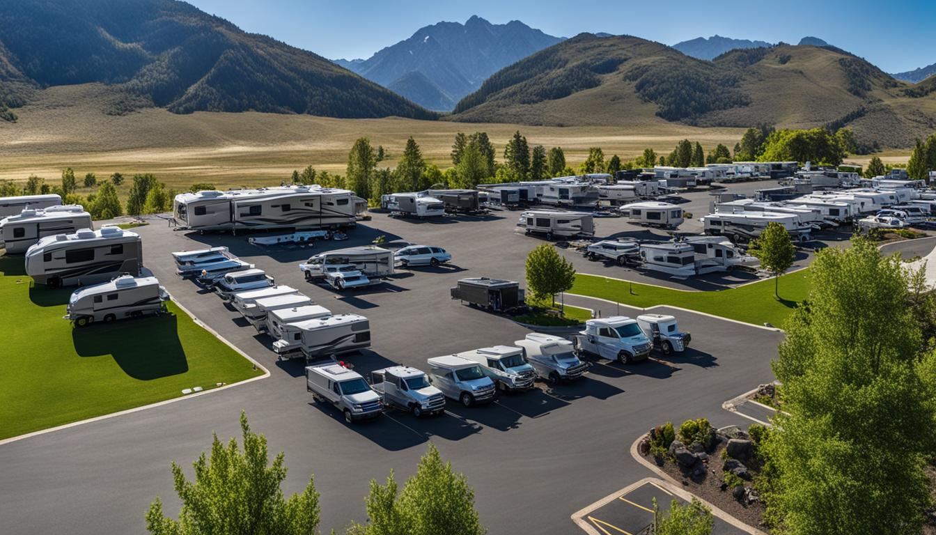 RV Parking Guide Best Spots to Park Your RV
