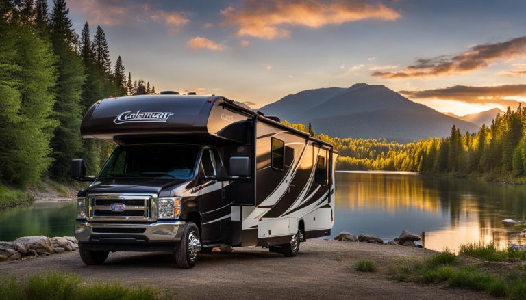 Who Makes Coleman RV? Unveiling the Maker