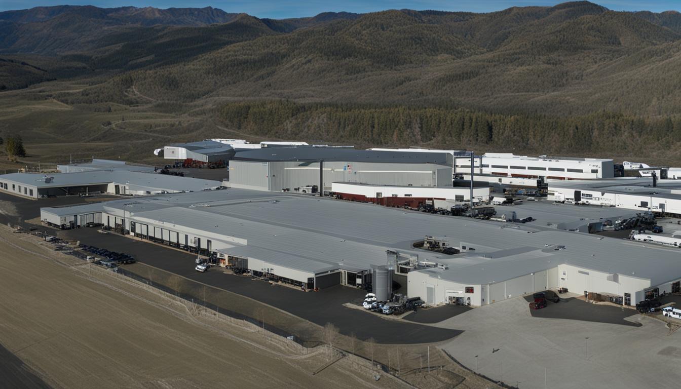 Discover who makes open range rv today