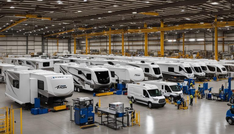 Who Makes Thor RV? Discover the Manufacturer!
