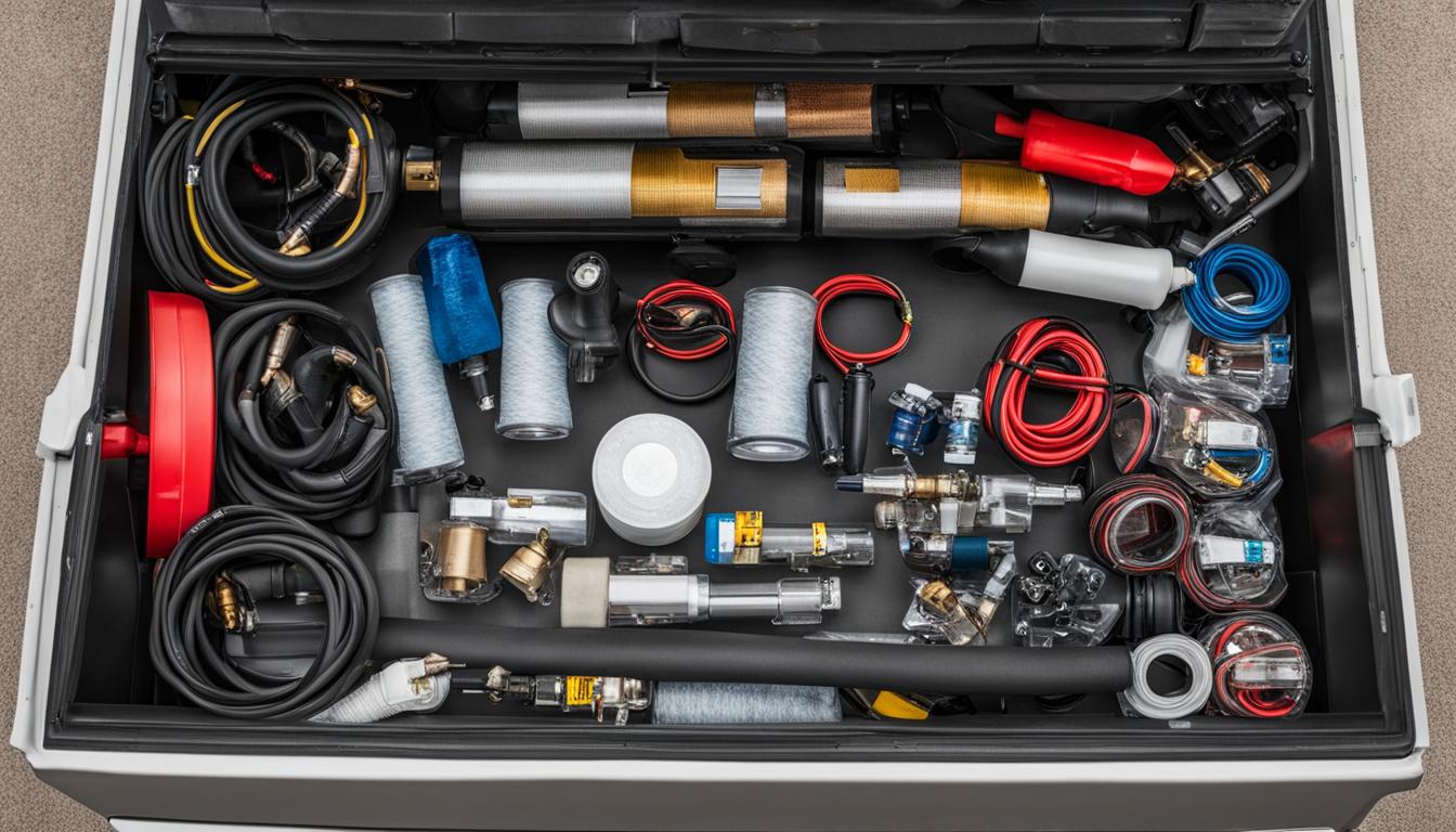 Wholesale RV Parts Save Big on Your Next Trip!