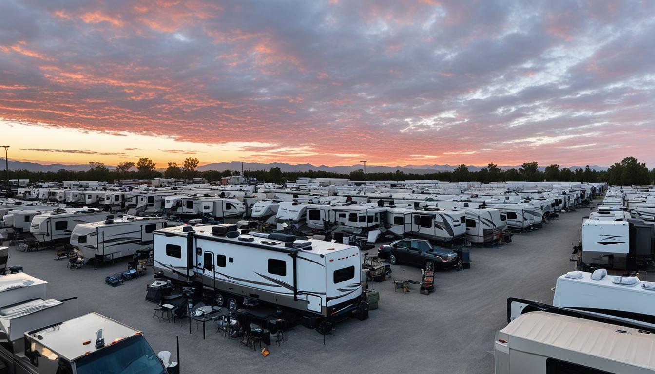 Wholesale RV Parts Save Big on Your Next Trip!