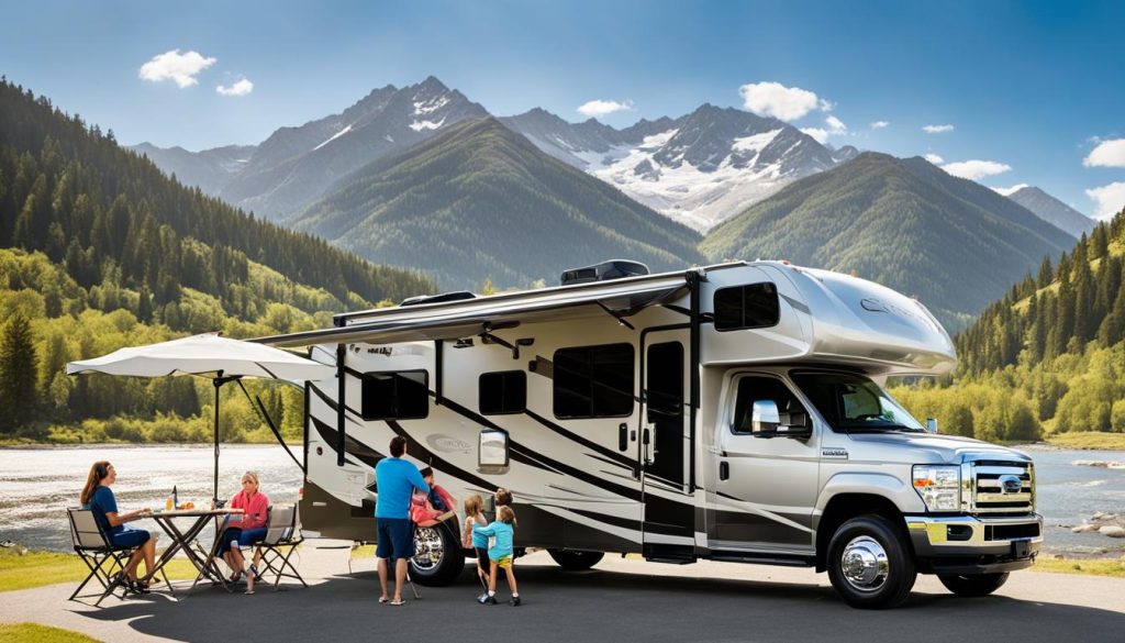 Buying Guide for Super C RV