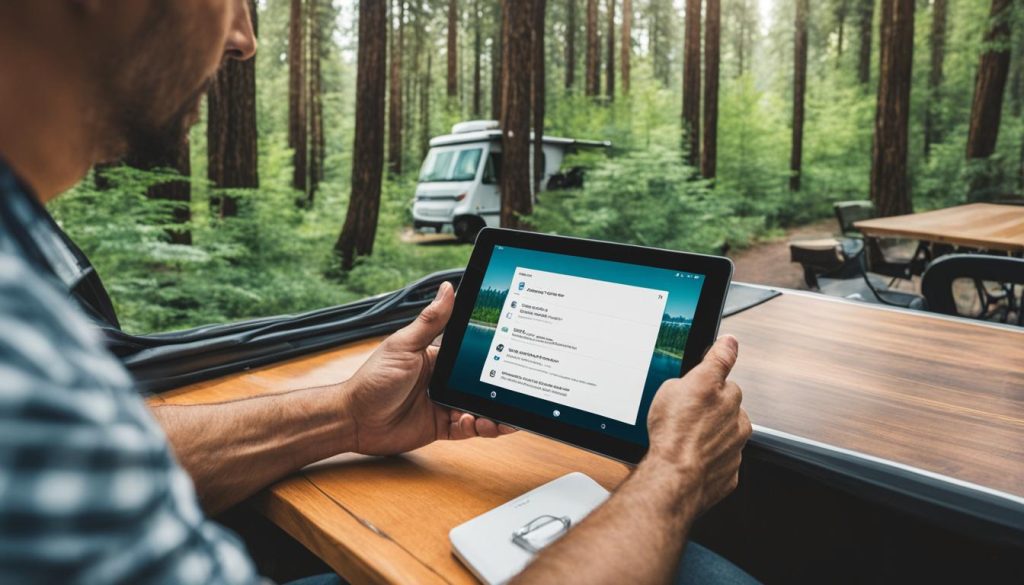 Campground WiFi and Mobile Hotspots