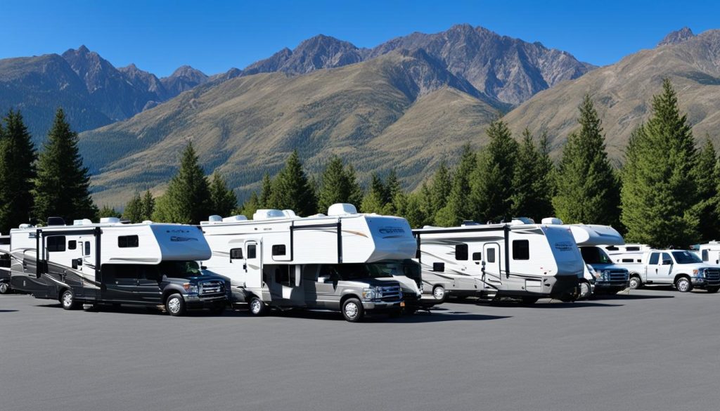 RV Dealerships Consignment Services