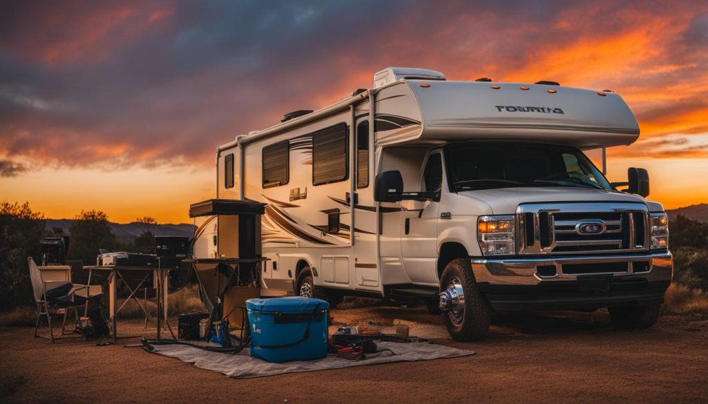 Troubleshooting RV AC Issues