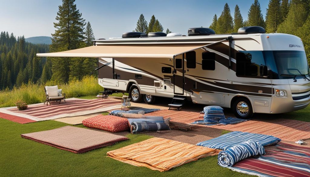 best fabric for rv awning replacement