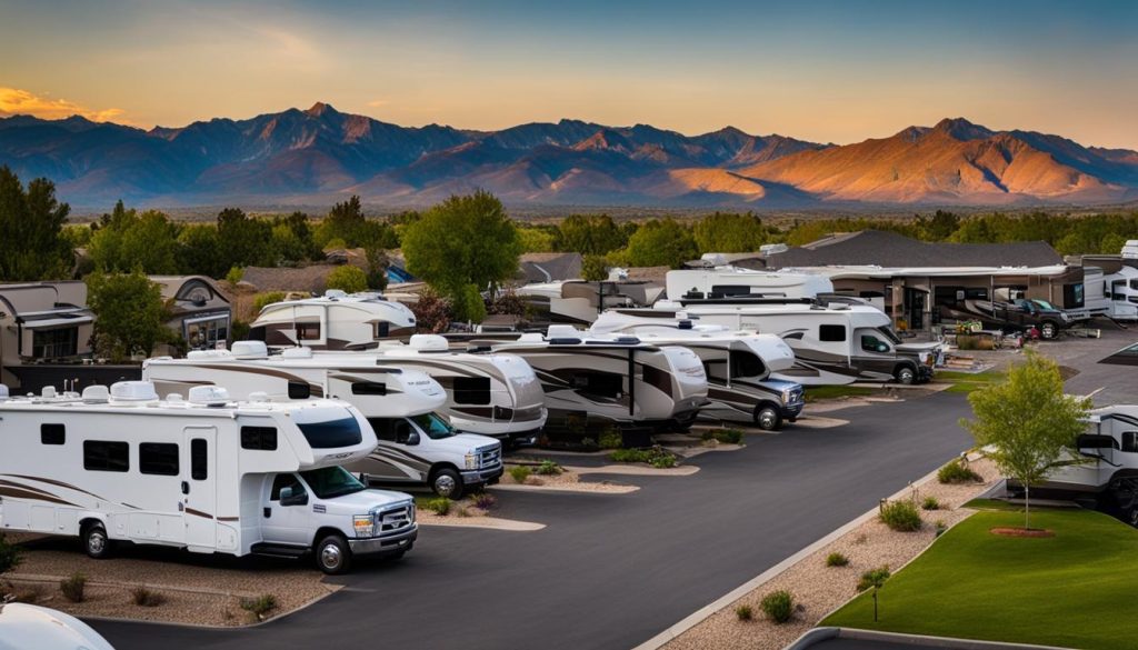 best place to sell rv