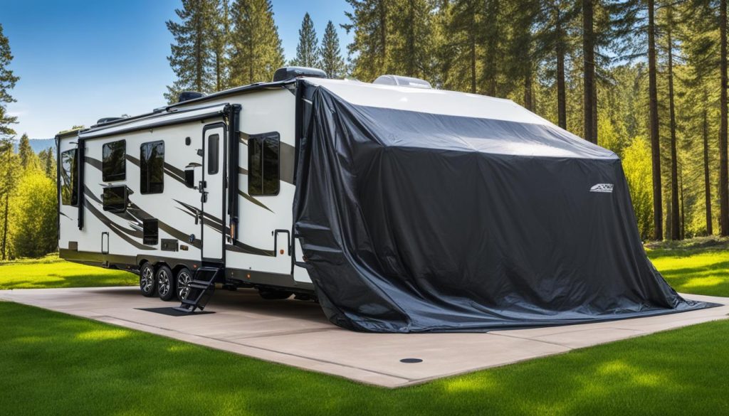 exterior RV covers