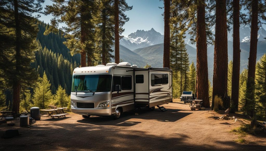 find long-term RV parks