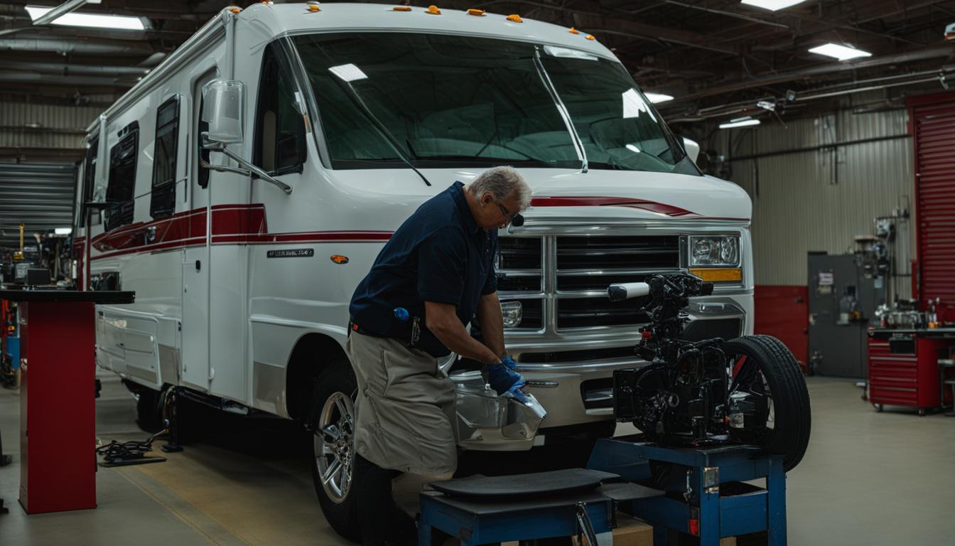 a Certified RV Technician Tips & Steps