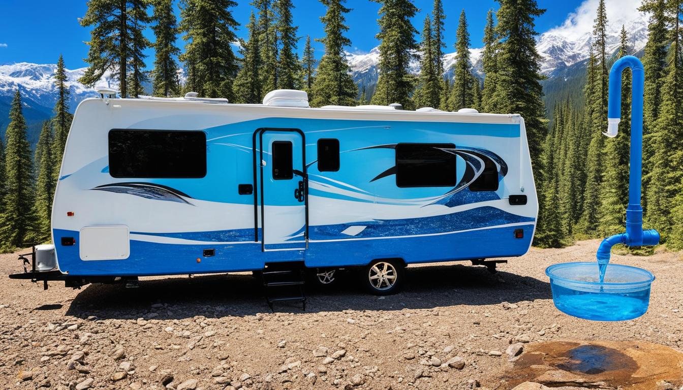 Fresh Water Tank Care Clean Your RV With Ease