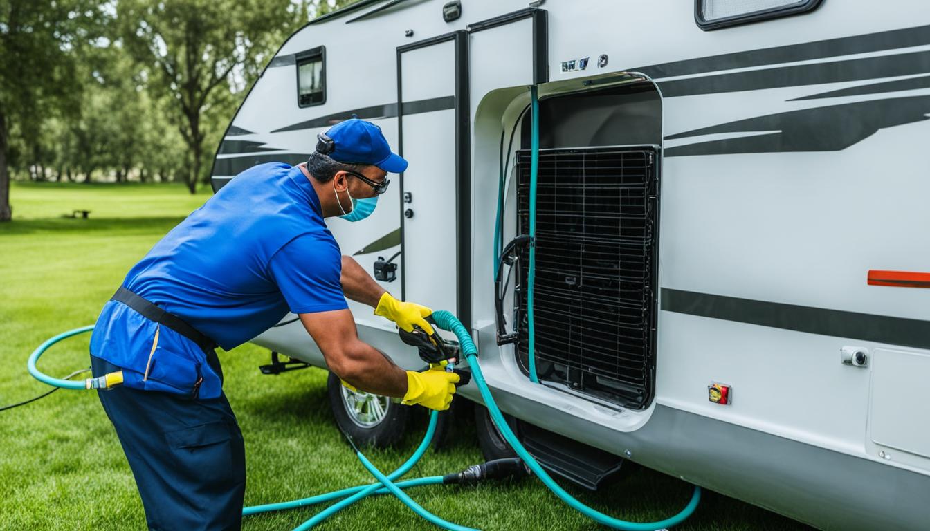 RV Air Conditioner Cleaning Guide Easy Steps