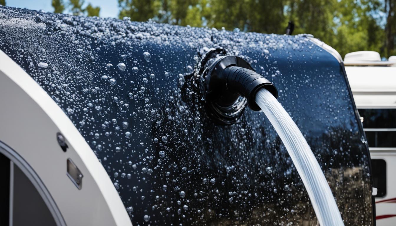 Effortless RV Black Tank Cleaning Methods
