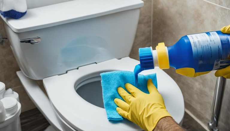 Easy RV Toilet Tube Cleaning Guide