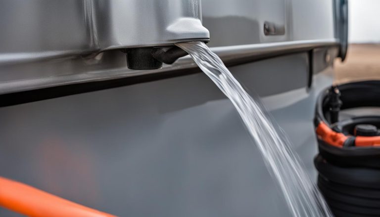 Efficient RV Waste Tank Cleaning Guide