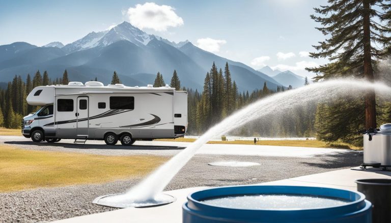 Freshen Your RV: How to Clean RV Water Tank