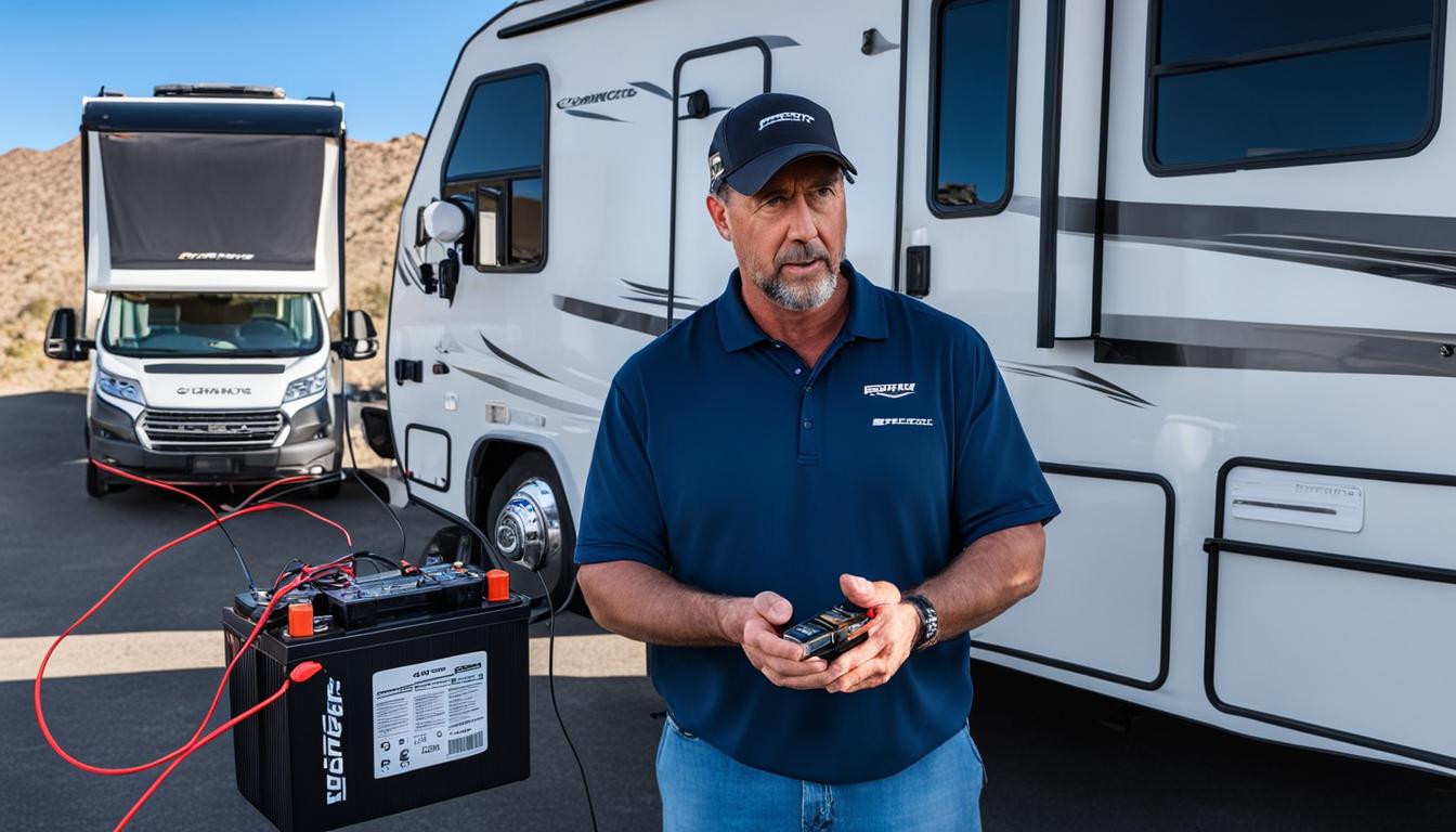 Connect RV Batteries Easily StepbyStep Guide