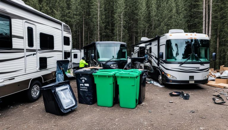 Eco-Friendly Tips: How to Dispose of an RV