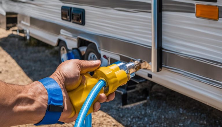 RV Fresh Water Fill-Up Guide: Quick & Easy Tips
