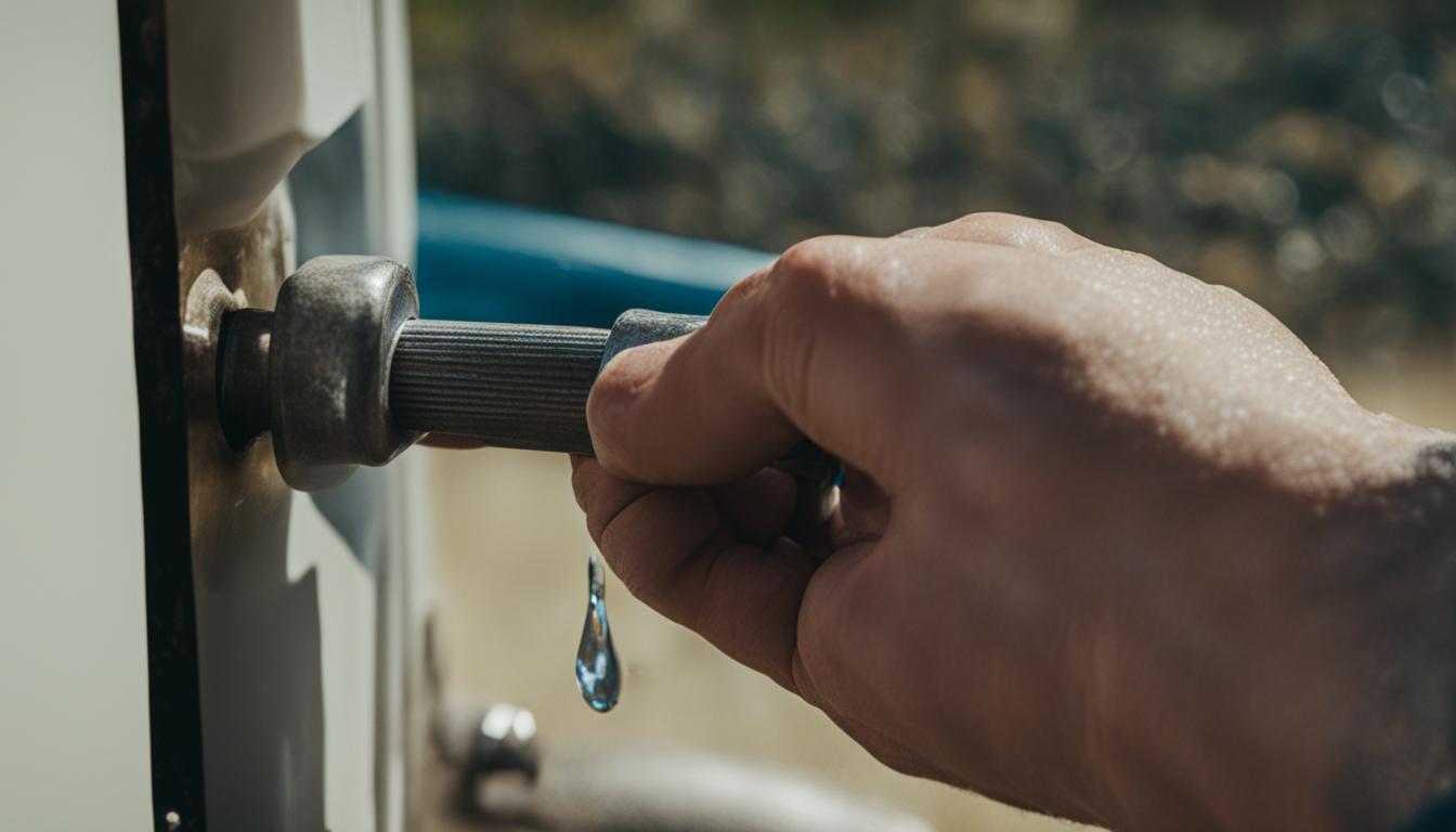 RV Toilet Repair Guide Quick Fixes for You