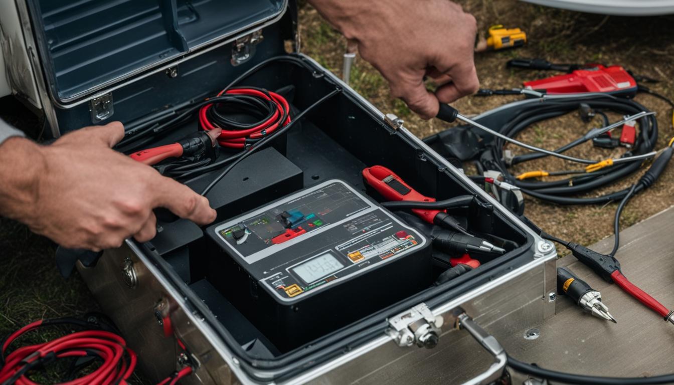 RV Converter Troubleshooting & Quick Fixes