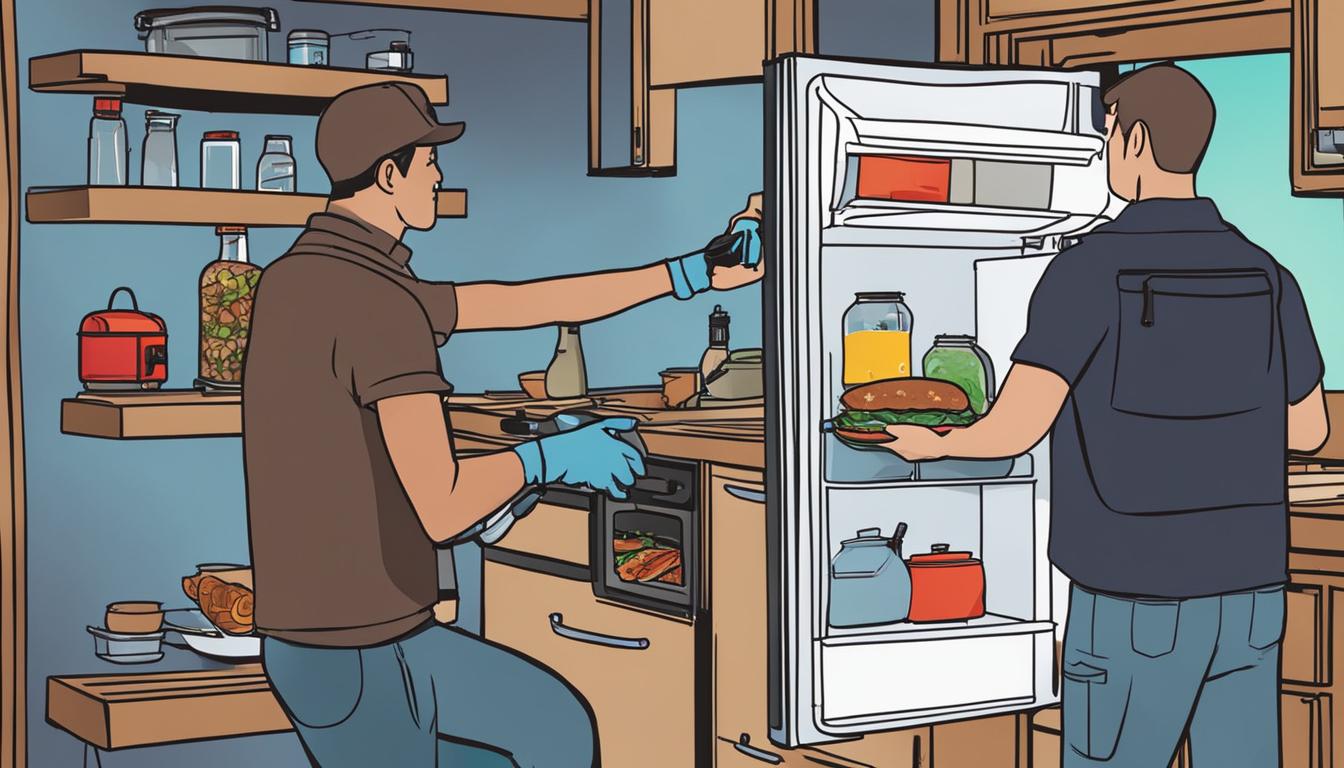 Solve Your RV Fridge Issues Quick Repair Guide