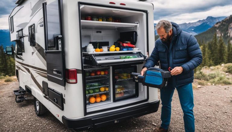 Troubleshoot Your RV Refrigerator with Ease