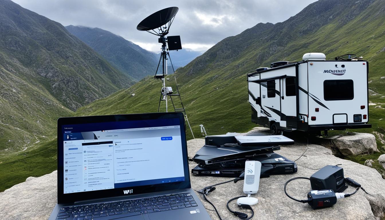 RV Tips Stay Connected on the Road