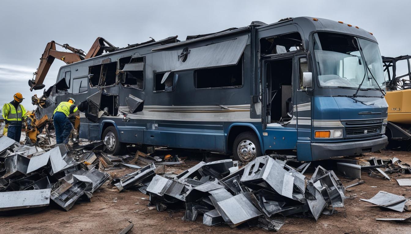 Effortless Junk RV Removal Your Complete Guide