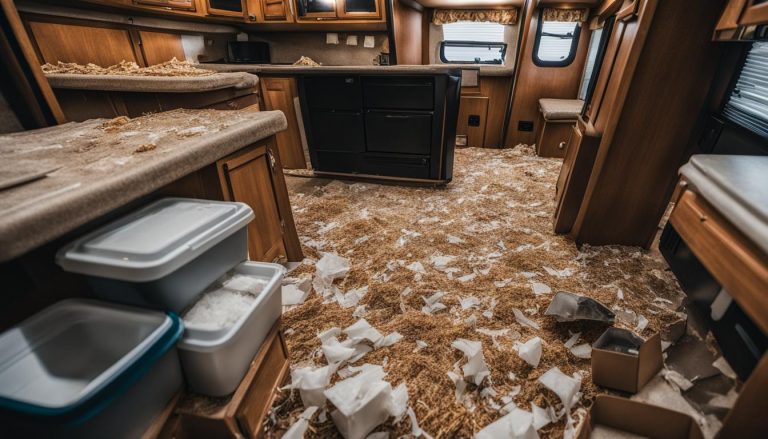 Evict Mice: Simple Steps to Clear Your RV