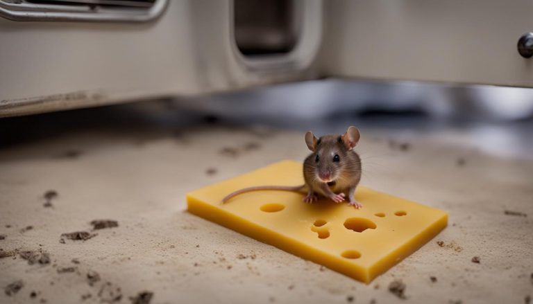 Mice Be Gone: How to Get Rid of Mice in Your RV