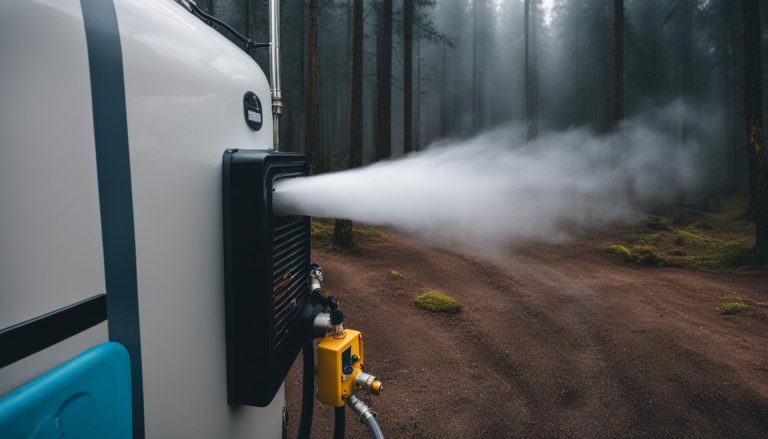 Eliminate RV Water Heater Odors Quickly & Easily
