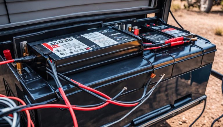 Connect Your RV Battery Easily: Expert Guide