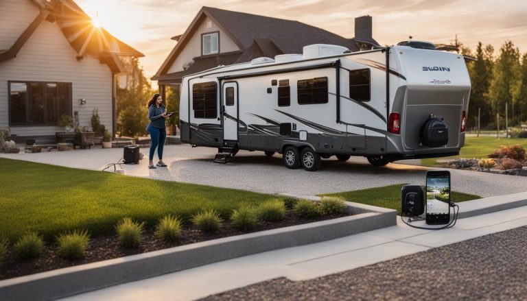 Connect Your RV to Home Easily – Quick Guide