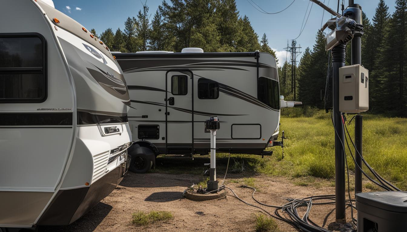 Ultimate Guide How to Hook Up RV Easily