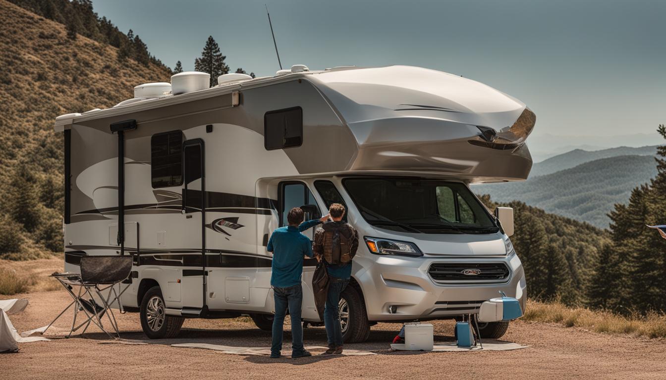 RV Satellite TV Setup Guide Quick & Easy