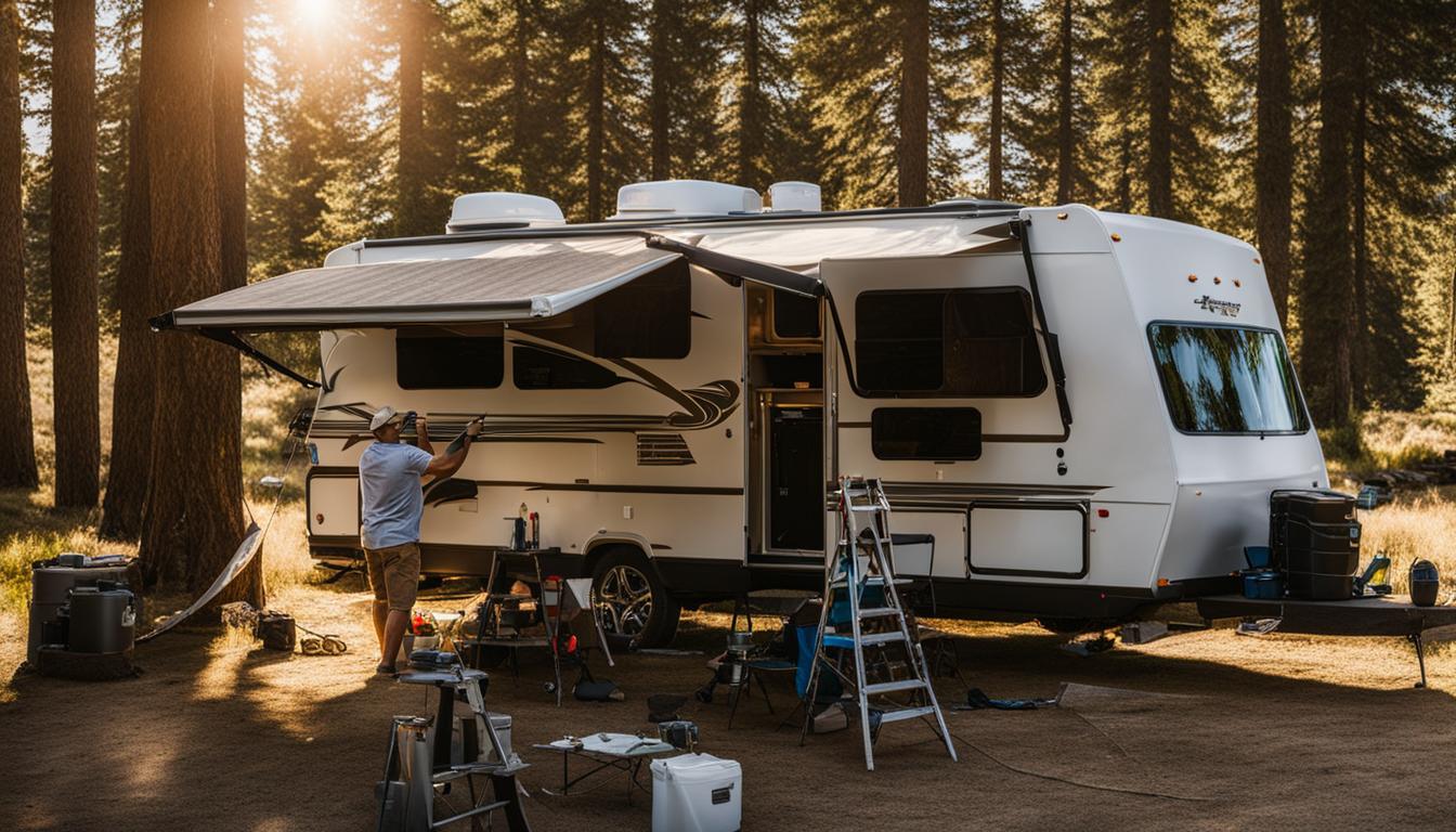 Install a RV Air Conditioner Easily DIY Guide