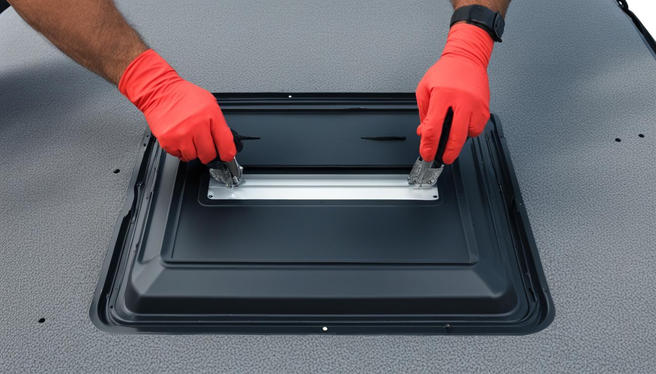 Easy RV Vent Cover Installation Guide