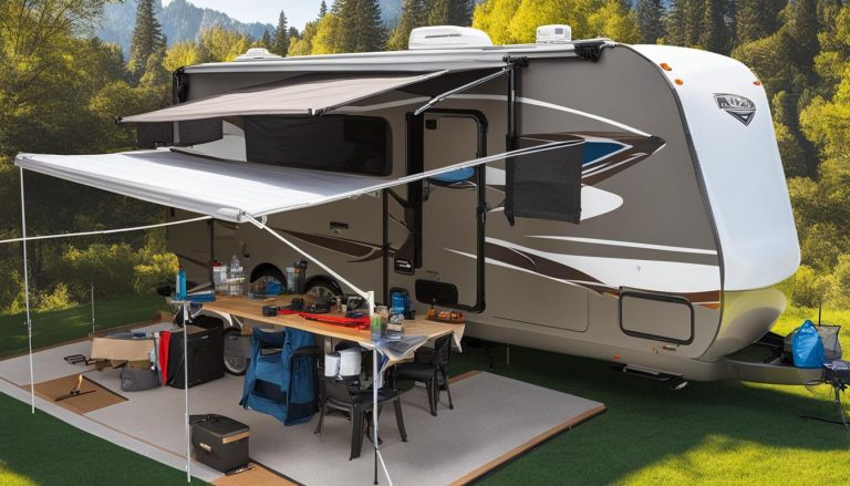 DIY Guide: How to Install an RV Awning from Scratch