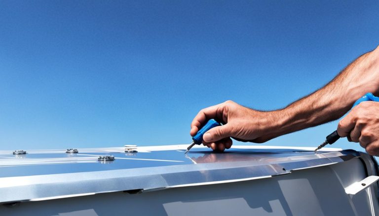 Easy Guide: Install an RV Vent Cover Correctly