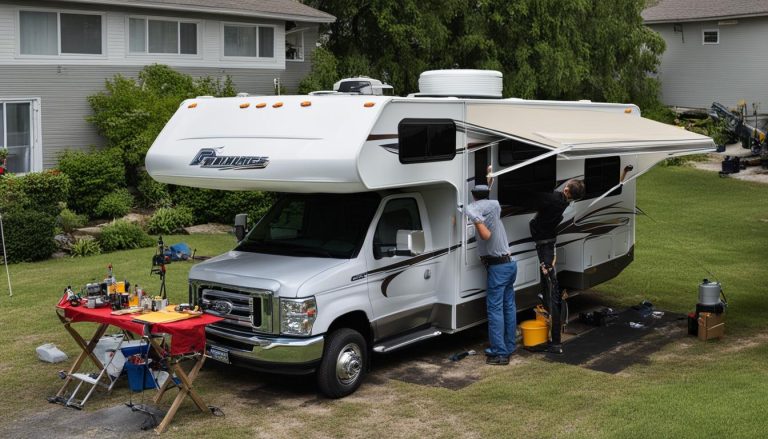 Easy Guide: How to Install RV AC Efficiently