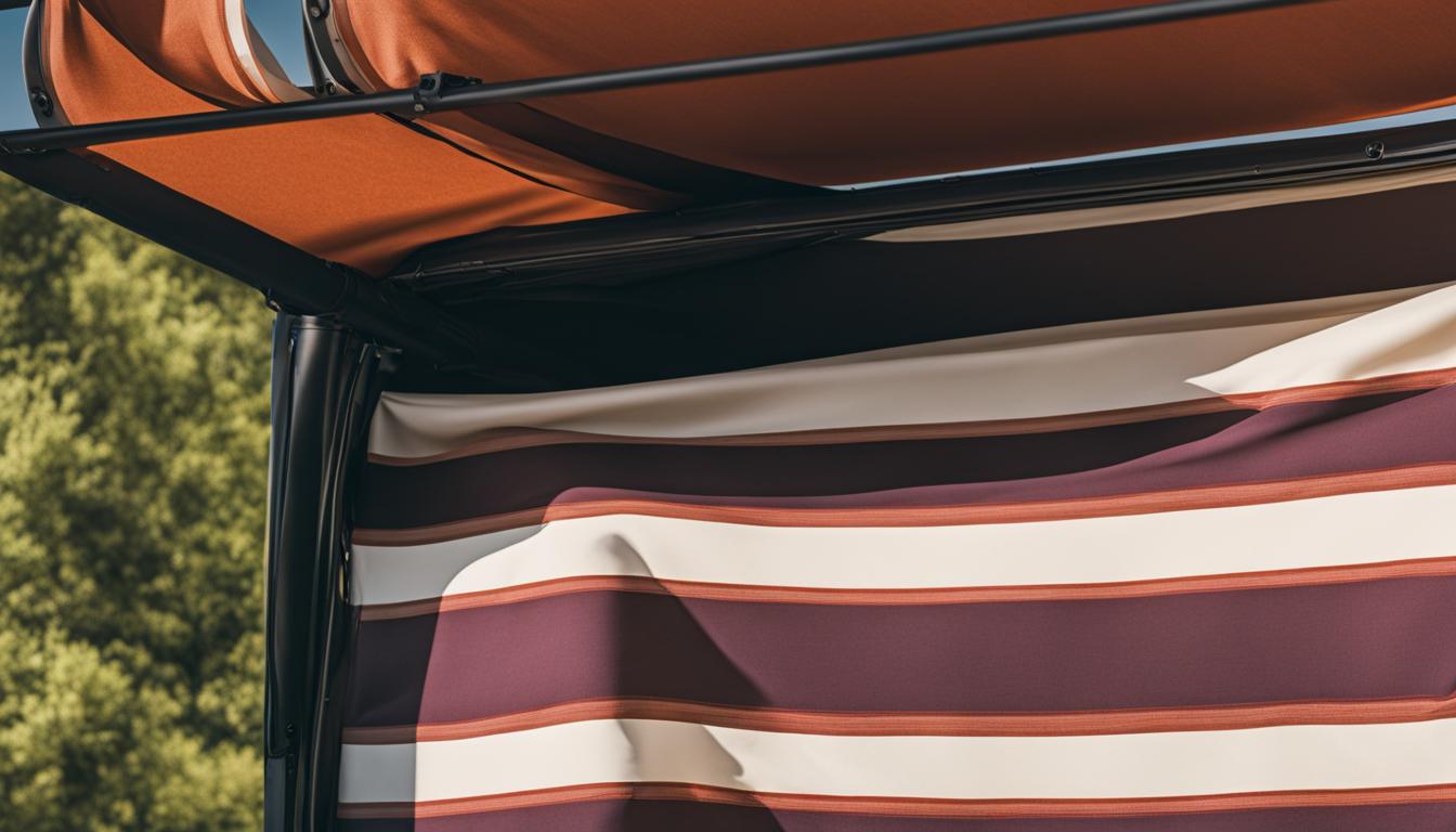 RV Awning Fabric Replacement Made Easy