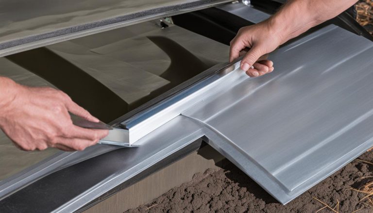 RV Slide Out Seal Installation Guide