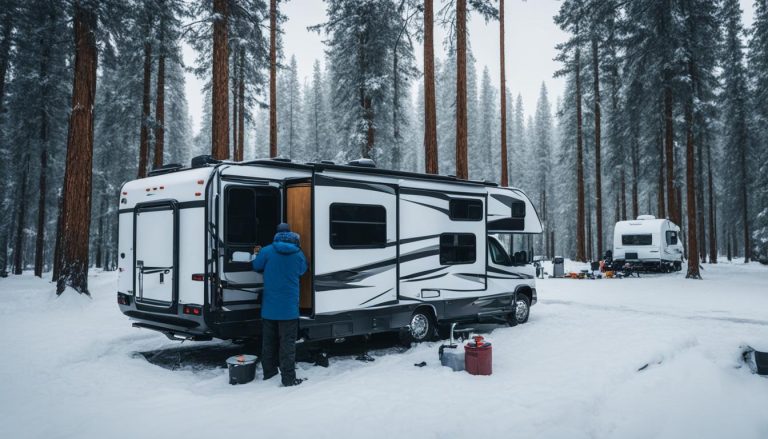 Winterize Your RV: How to Insulate for Cozy Living